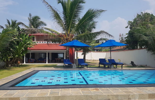 Tropical Beach House, Hikkaduwa - Foto 16