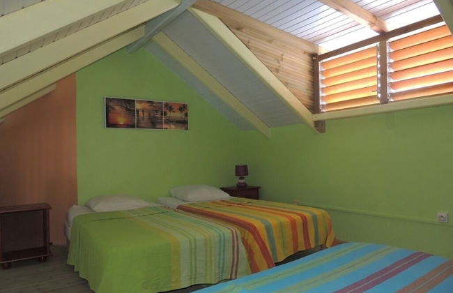 Hotel Gîtes Couleur Caraïbes - Photo 37