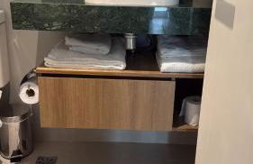 Loft Moderno Manobrista e Equipado - 2 min Shoppings - Foto 19