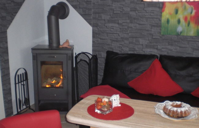 Holiday Home in Sternberg by Lake - Foto 8