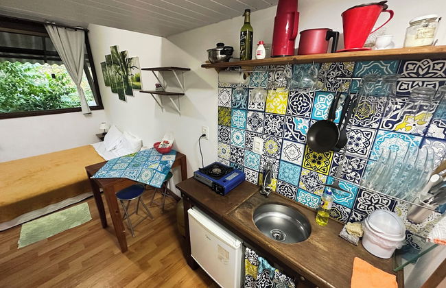 Quintal do Contêiner - Photo 12