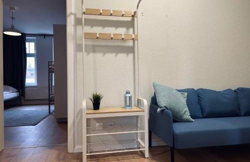 Geräumige Wohnung I 6 Betten I Balkon & Stellplatz - Foto 22