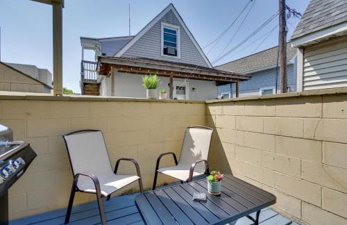 Seaside Heights Condo with Deck Walk to Boardwalk! - Foto 21