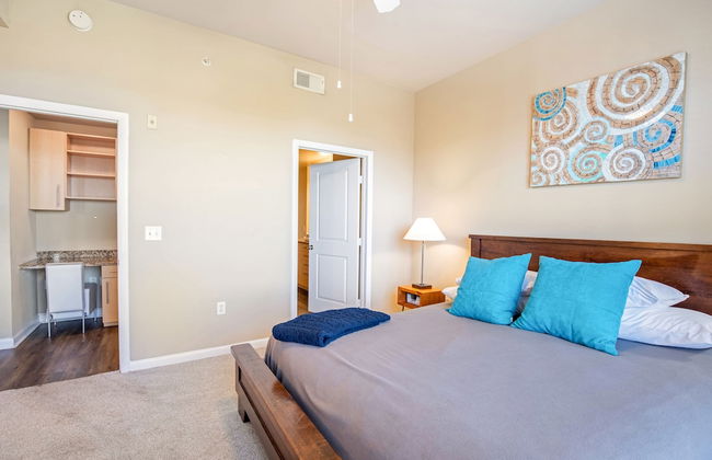 Executive Suite With Pool & Gym - Foto 6