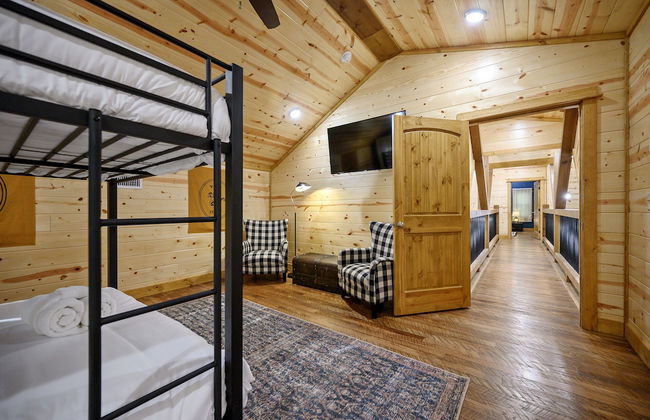 The Lodge by Boutiq in Broken Bow - Foto 28