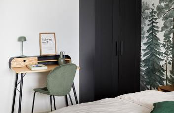 MATT ' Modernes 2-Zimmer-Apartment mit Balkon - Photo 10