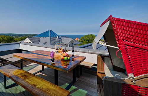 Meeressterne Schloßappartements Heringsdorf - Foto 43