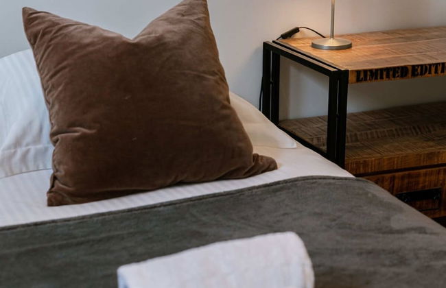 Spacious Apartment in the Historic Center of Ghent - Foto 10