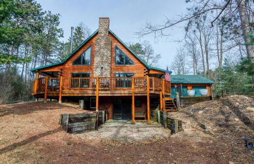 Richmond Waupaca Cabin by Simple Life Rentals - Foto 31