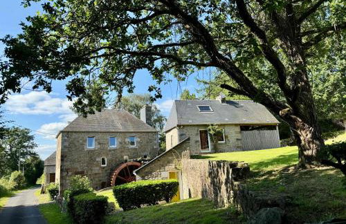 La Clef Decamp Moulin du Gast 35pers jacuzzi sauna billard baby - Foto 7