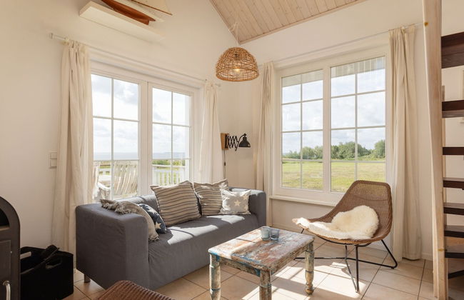 Bungalow by the Sea With Sauna in Germany - Foto 4