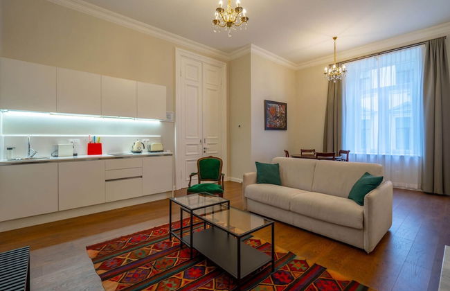 Tiflis Opera Aparthotel - Foto 57