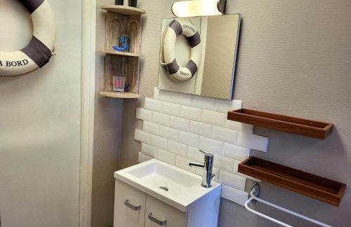 Le Brijou, une adorable maison de plage - Foto 11