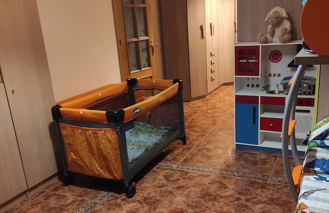 Villa Balneari Resort Casa Vacances Per Famílies Chalet Casa Rural - Foto 24