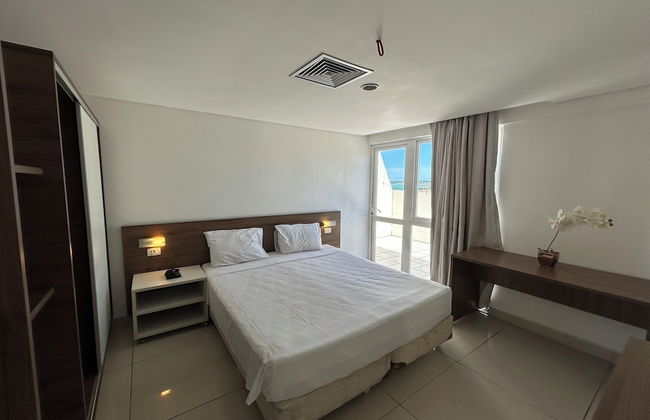 BELA HOSPEDAGEM-Imperial Flats em Tambaú - Foto 18