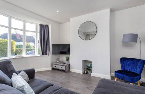 Newly Extended 3 Bed Family home Near Graves Park - Foto 9