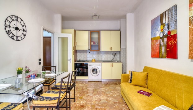 Casa Golf few min From the sea - Foto 5, Cocina privada