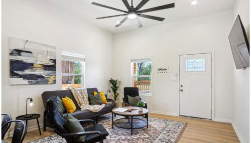 Sleek 4BR3BA Urban Living w Downtown Views - Foto 5, Other