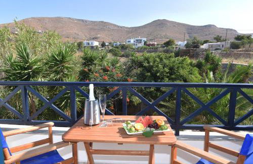 Glafki Studios Syros - Foto 11