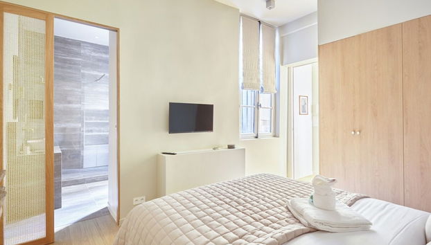 Sublim et new Apartment Place des Vosges - Foto 2, Habitación