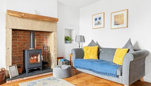 Bumblebee cottage in Crich, Peak District, Cosy retreat for two - Foto 2