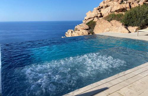 Luxury Villa with unmatched view and Sea-Fall Pool - Foto 58