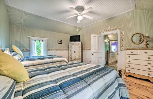 Elegant 1905 Home Steps to Torch Lake and Dtwn - Foto 24