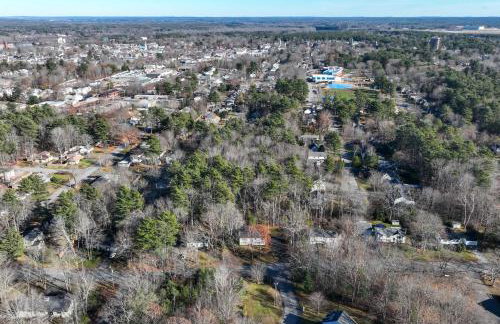 1 Mi to Maine Street! MCM-Style Home in Brunswick - Foto 35