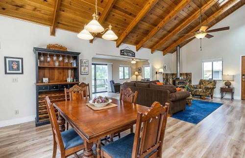 3 Wild Turkeys Family Friendly Home - Foto 7