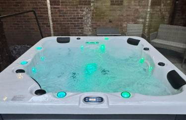 The Secret Garden Retreat With Hot Tub - Foto 71