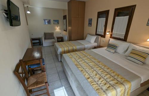 Pagaseon Rooms and Apartments - Foto 3