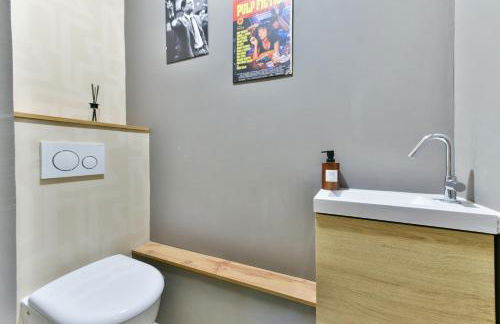 Charmant appartement proche du centre de Nice - Photo 8