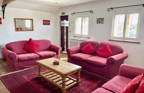 The Cart Lodge at Lee Wick Farm Cottages & Glamping - Foto 5