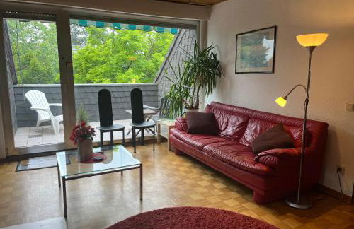 DoKoMi Düsseldorf Köln 5 Pers Appartement mit Terrasse big TV - Photo 1