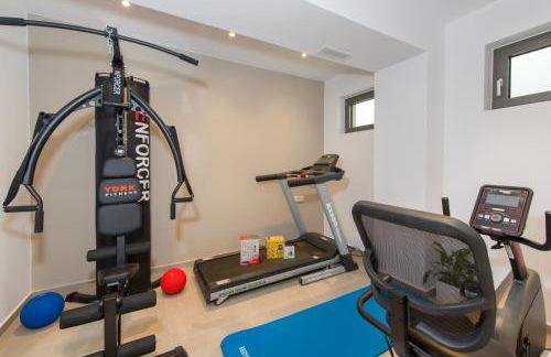 Imperium Luxury Villas-Sauna, Jacuzzi, Heated Pool & Gym-Chania - Photo 7