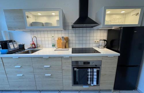 Große Wohnung mit XXl-Balkon in Schwerin Mitte - Photo 28