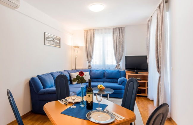 Apartment Blue Lagoon - One Bedroom Apartment - Foto 17