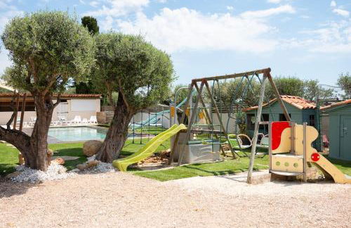 Villa d'exception avec piscine - Le Mas des Filles - Foto 25