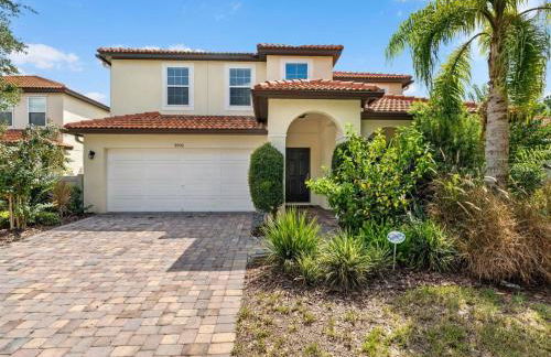 Holiday Home Sunshine Escape mit Pool und Spa in der Nähe von Disney by Interhome - Foto 30