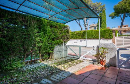 AT309 Con piscina a 5min playa - Foto 37