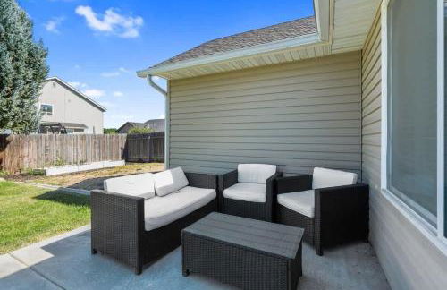 Southwestern Style 4 Bedroom Nampa Home Sleeps 16! - Foto 33