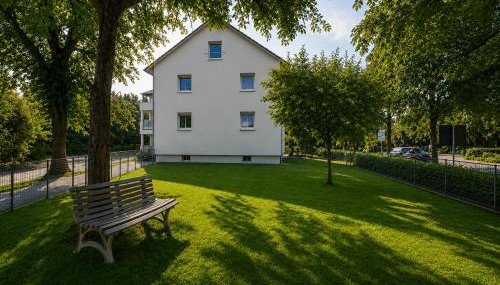 Ferienhaus Bailey - Foto 5, Garden, Garden view