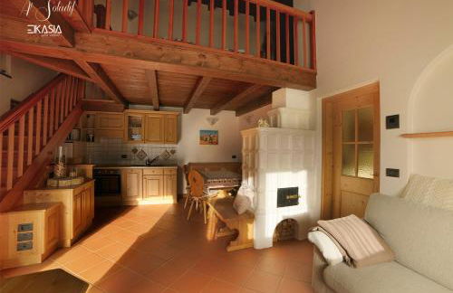 Al Soladif - Mansarda con vista - Foto 8