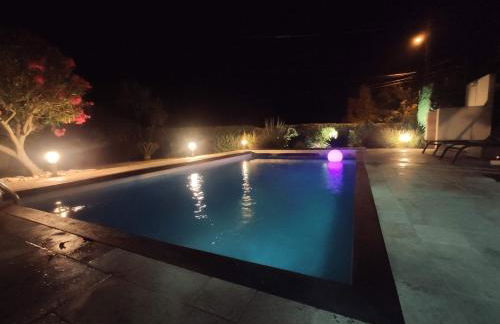 Superbe villa de charme avec piscine chauffée - Foto 3