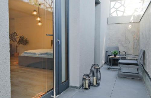 Untergeschoss mit Stil modern, ruhig & mit Terrasse - Foto 6