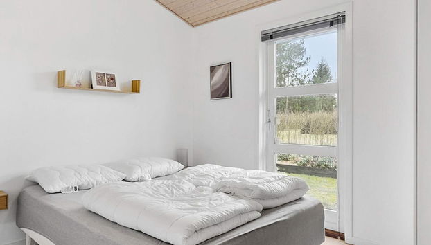 4 Star Holiday Home in Hals - Foto 4, Habitación