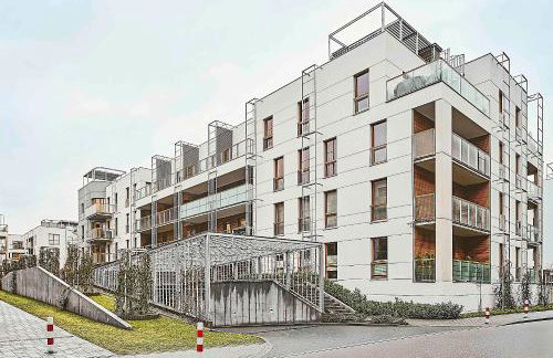 IRS ROYAL APARTMENTS Apartamenty IRS Nadmorski Dwór - Foto 24