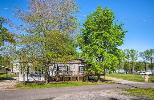 Cozy Hardin Retreat with Lake Kentucky View! - Foto 25