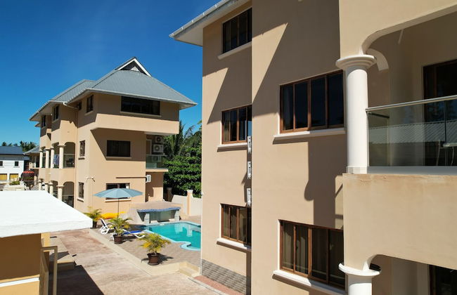 Stone Self Catering Apartments - Foto 30