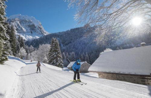 Appartement charmant au pied des pistes - Foto 26